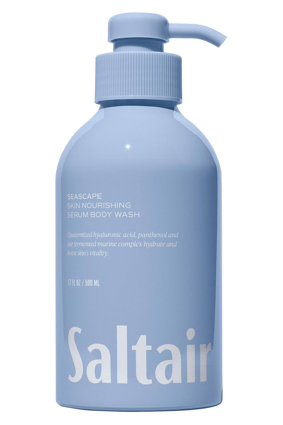Saltair Seascape Besleyici Serum Etkili Duş Jeli 500ML