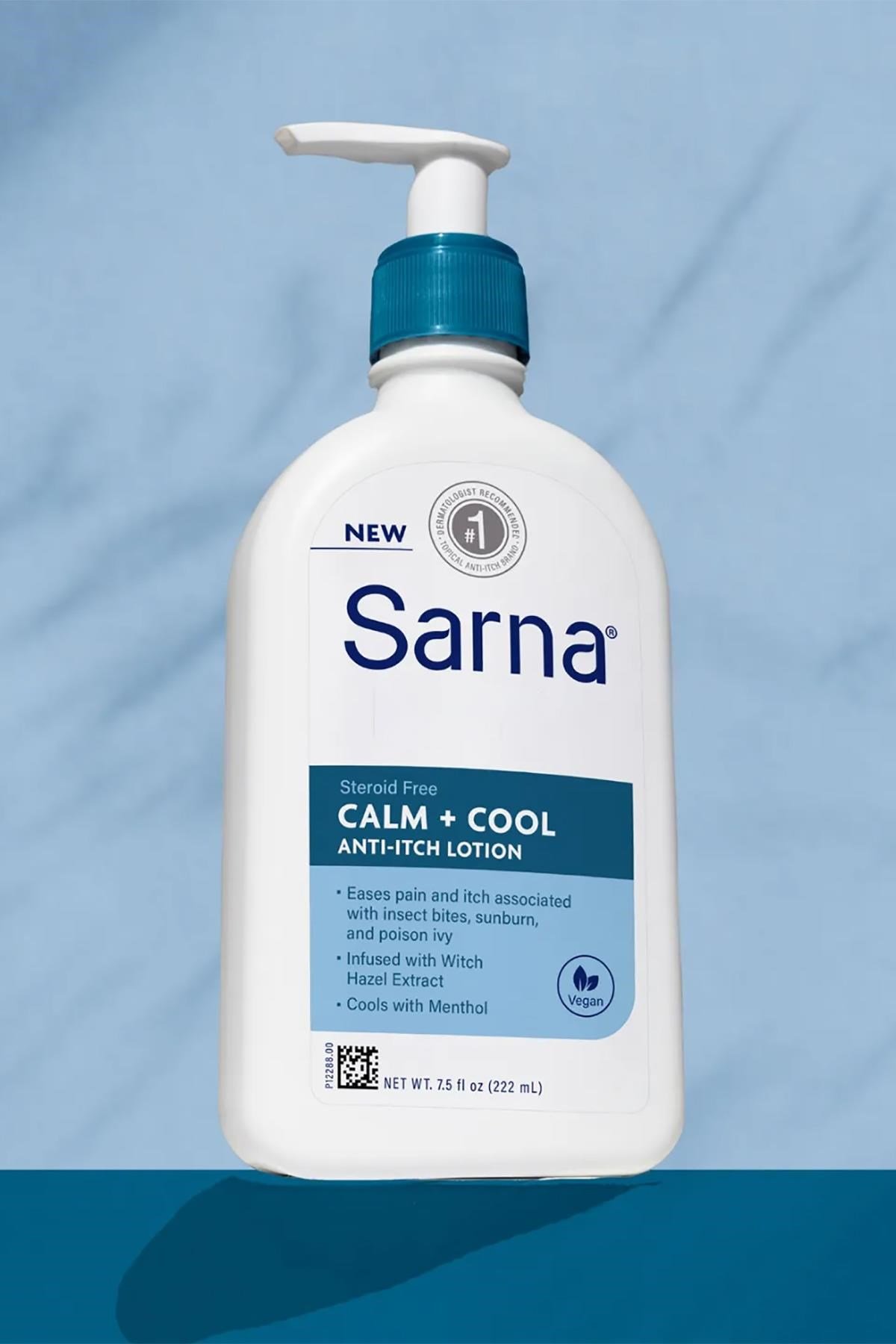 Sarna Calm + Cool Anti-Itch Kaşıntı Karşıtı Losyon 222ML