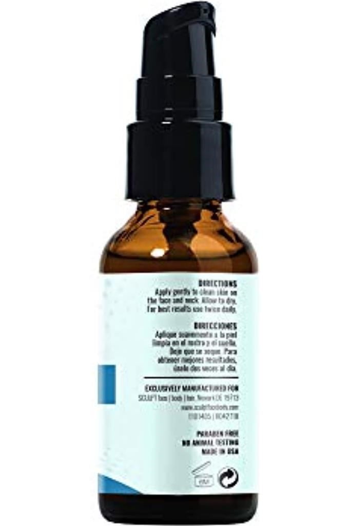 Sculpt 3X Retinol Face Lift Yüz Serumu 30ML