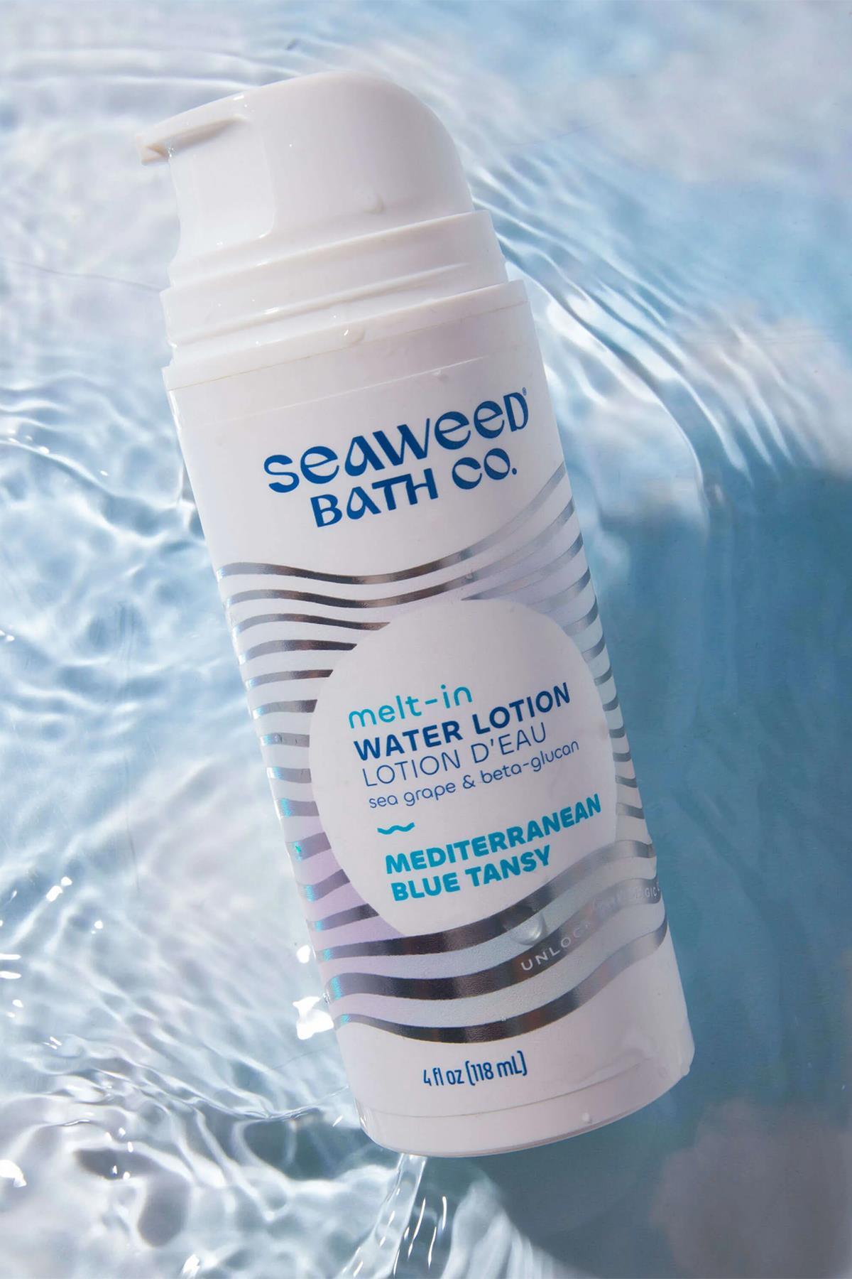 Seaweed Bath Co. Mediterranean Blue Tansy Vücut Losyonu 118ML