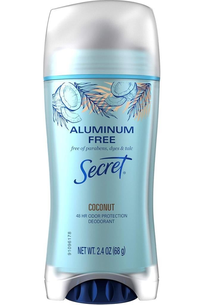 Secret Aluminum Free Coconut Koltuk Altı Deodorant Stick 68GR
