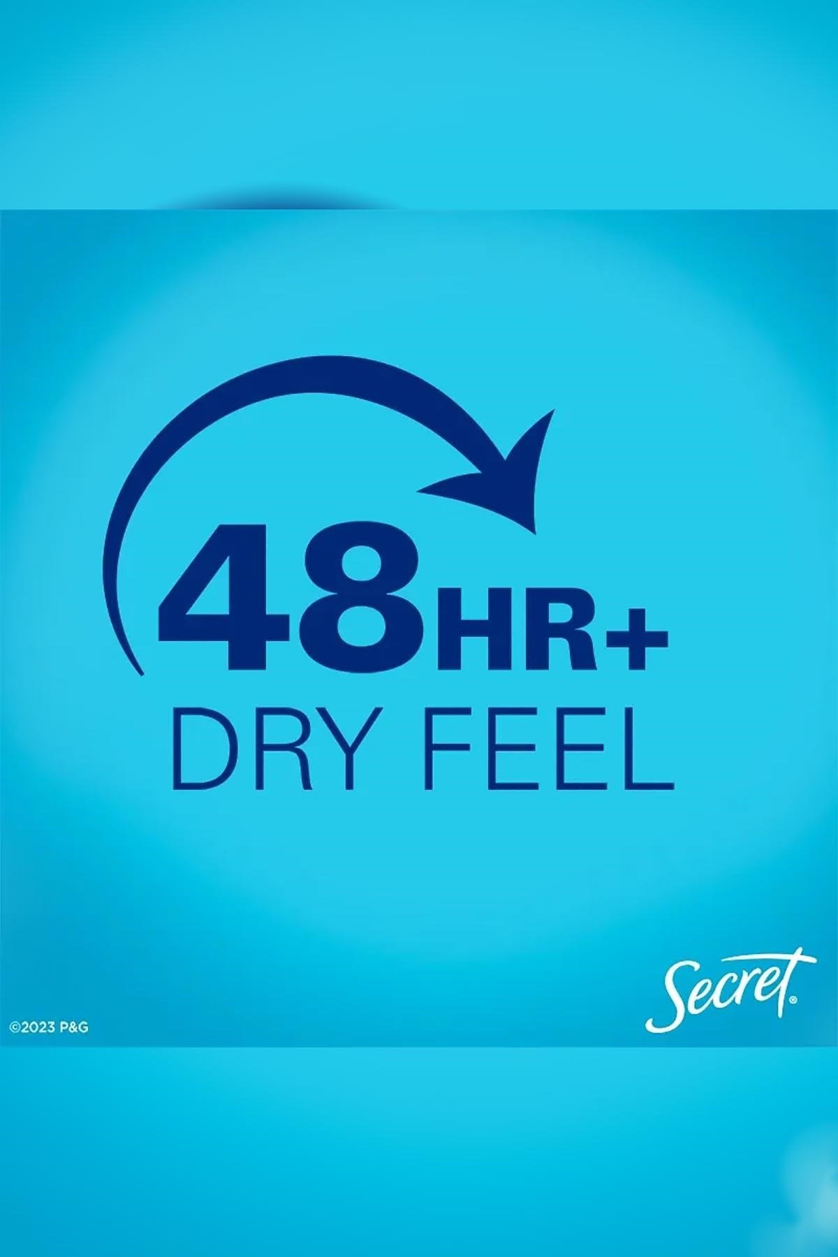 Secret Cherry Blossom Alüminyumsuz Kuru Sprey Deodorant 116GR