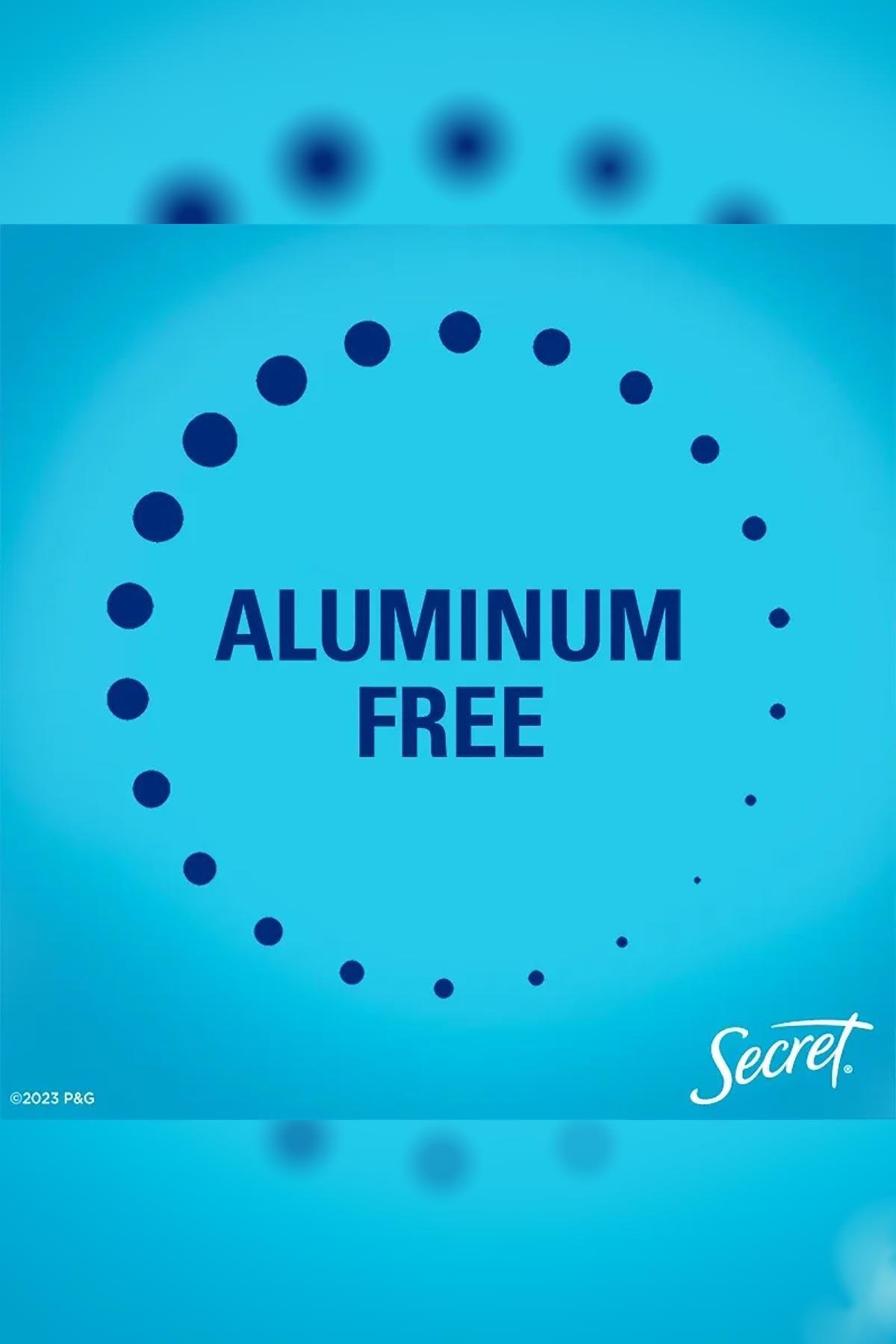 Secret Cherry Blossom Alüminyumsuz Kuru Sprey Deodorant 116GR