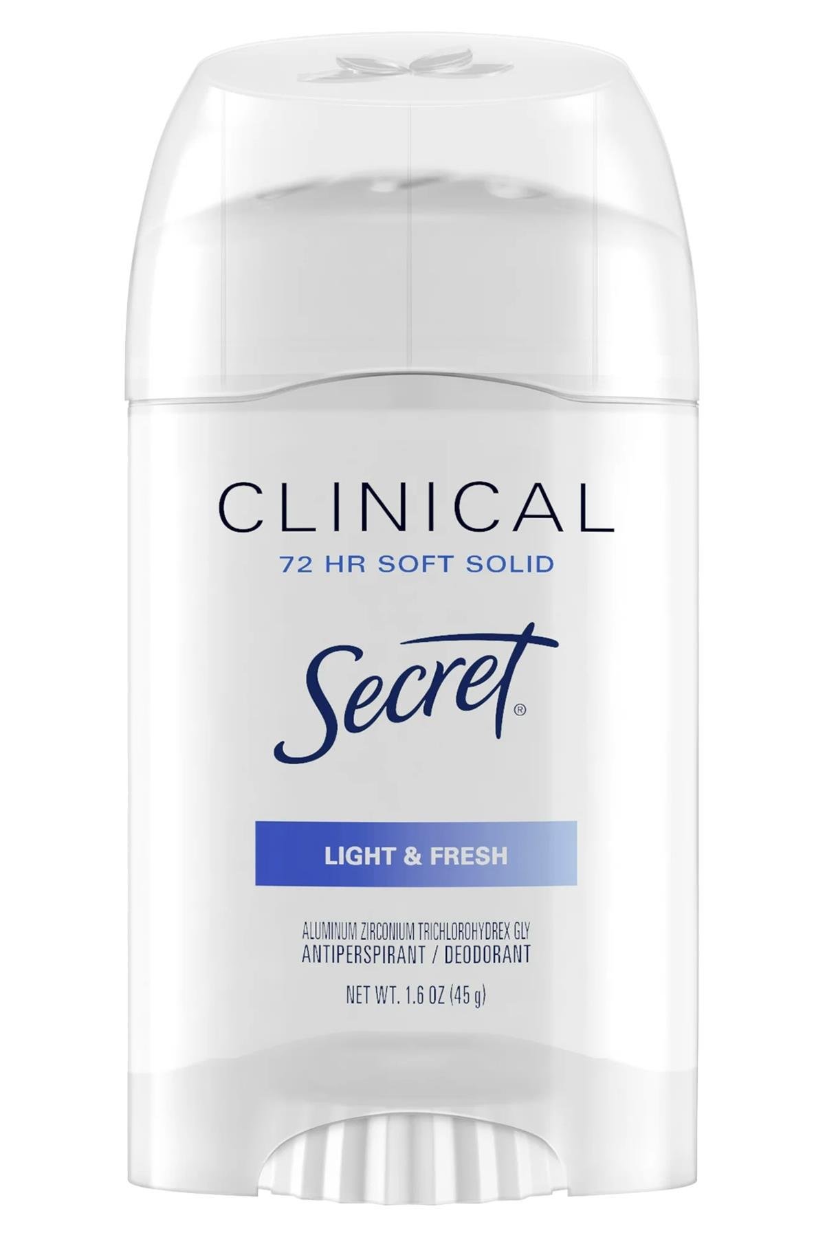 Secret Clinical Strength Light & Fresh Antiperspirant Deodorant 45GR