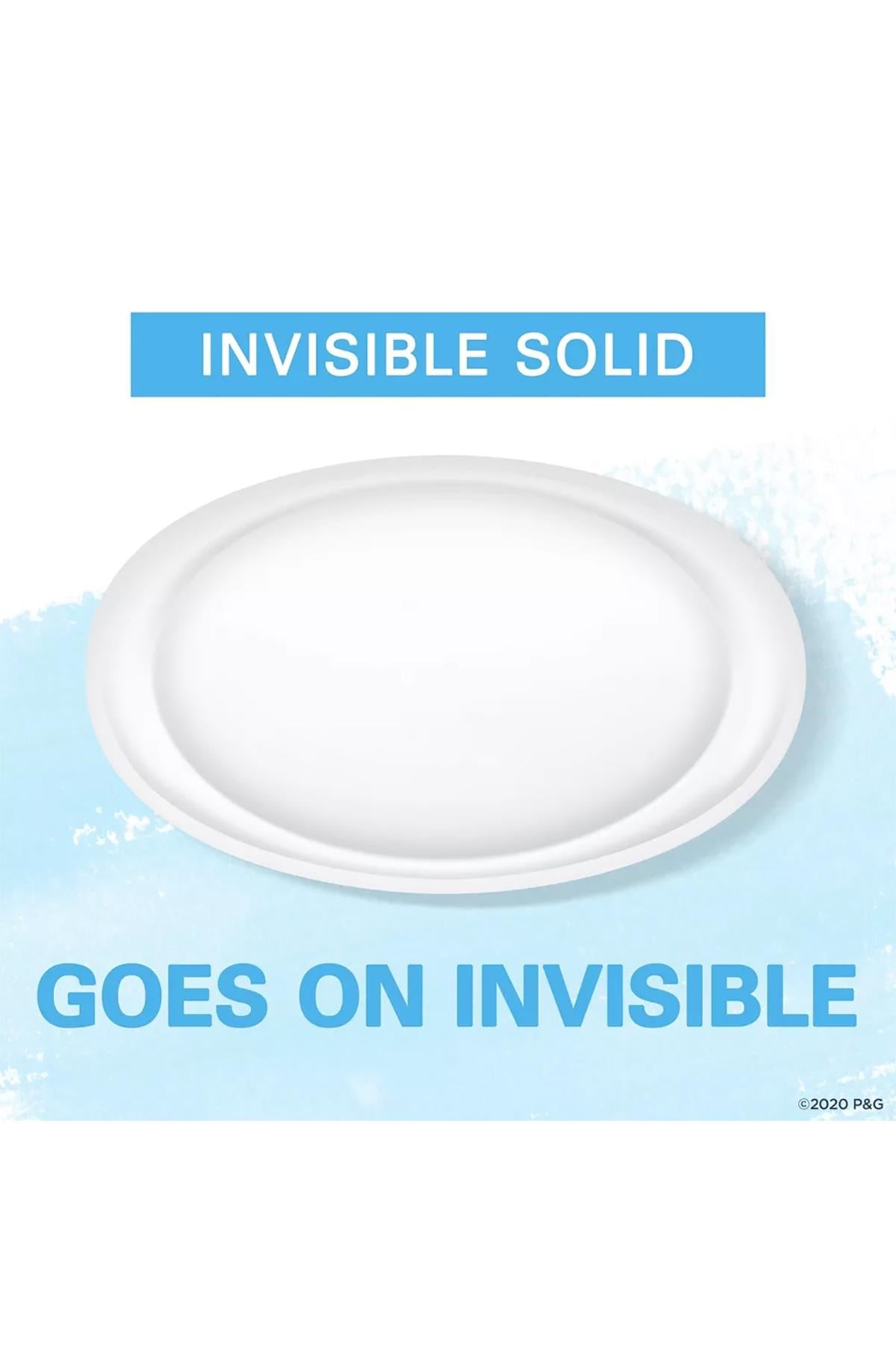 Secret Invisible Solid Powder Fresh Antiperspirant Stick Deodorant 73GR