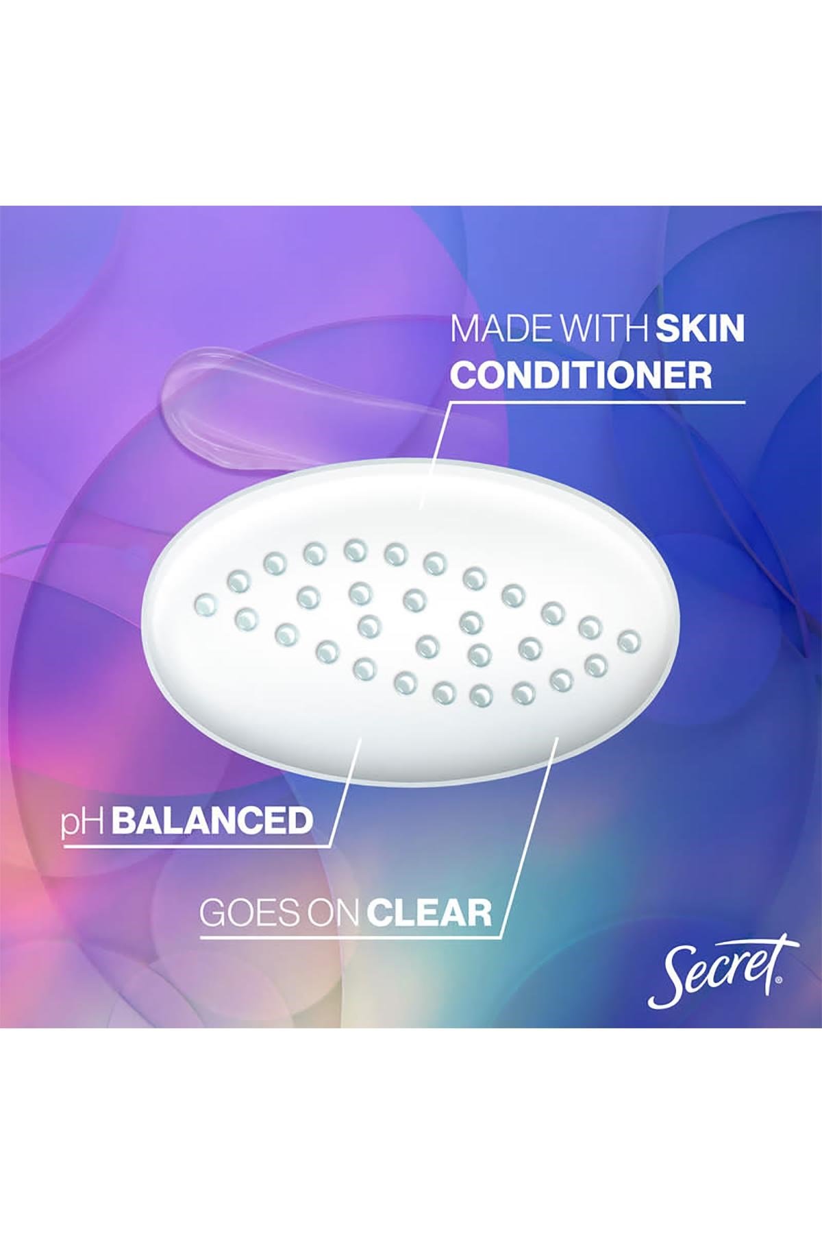 Secret Refreshing Berry Antiperspirant Jel Deodorant 73GR