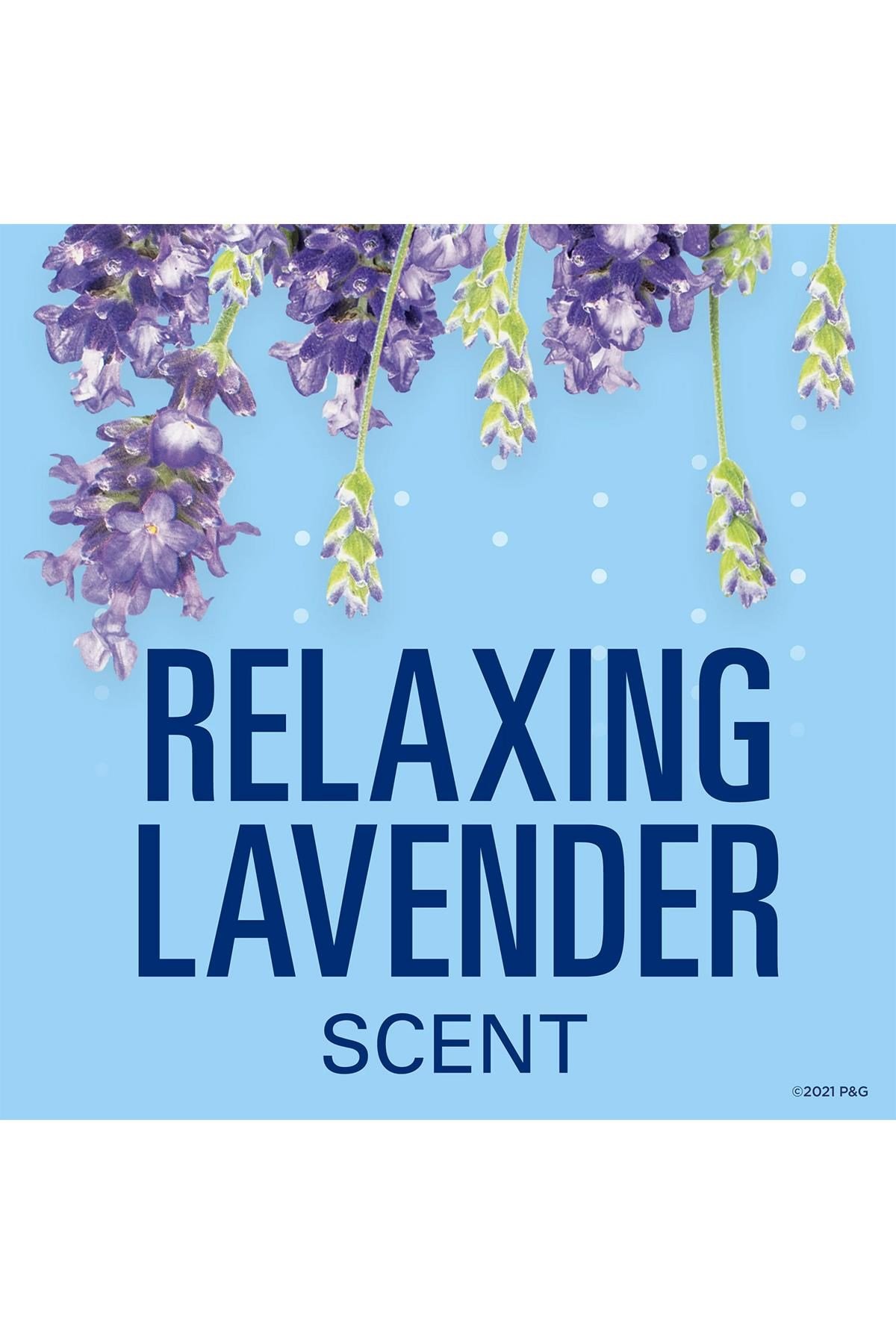 Secret Relaxing Lavender Antiperspirant Deodorant Jel 73GR