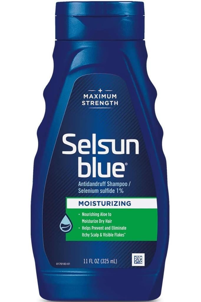 Selsun Blue Nemlendirici Kepek Karşıtı Şampuan 325ML