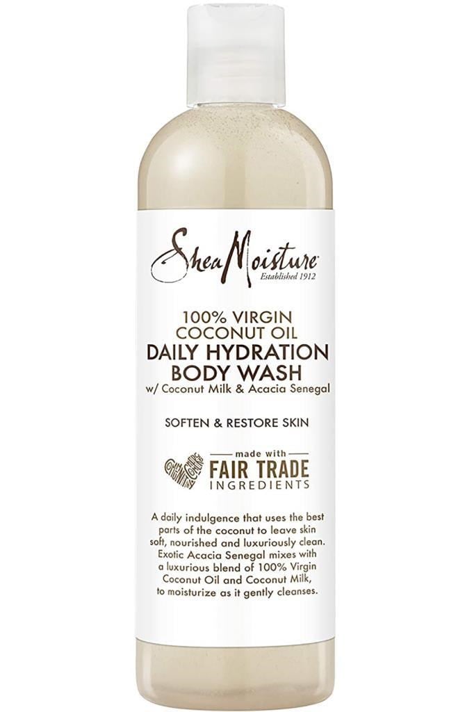 Shea Moisture %100 Saf Hindistan Cevizi Yağlı Günlük Nemlendirici Vücut Şampuanı 384ML