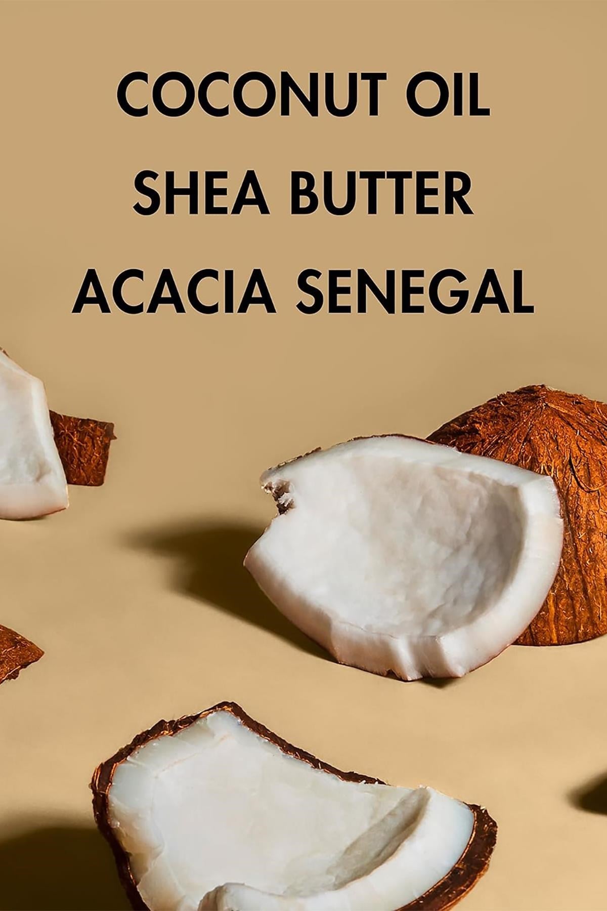 Shea Moisture %100 Saf Hindistan Cevizi Yağlı Günlük Nemlendirici Vücut Yağı 237ML