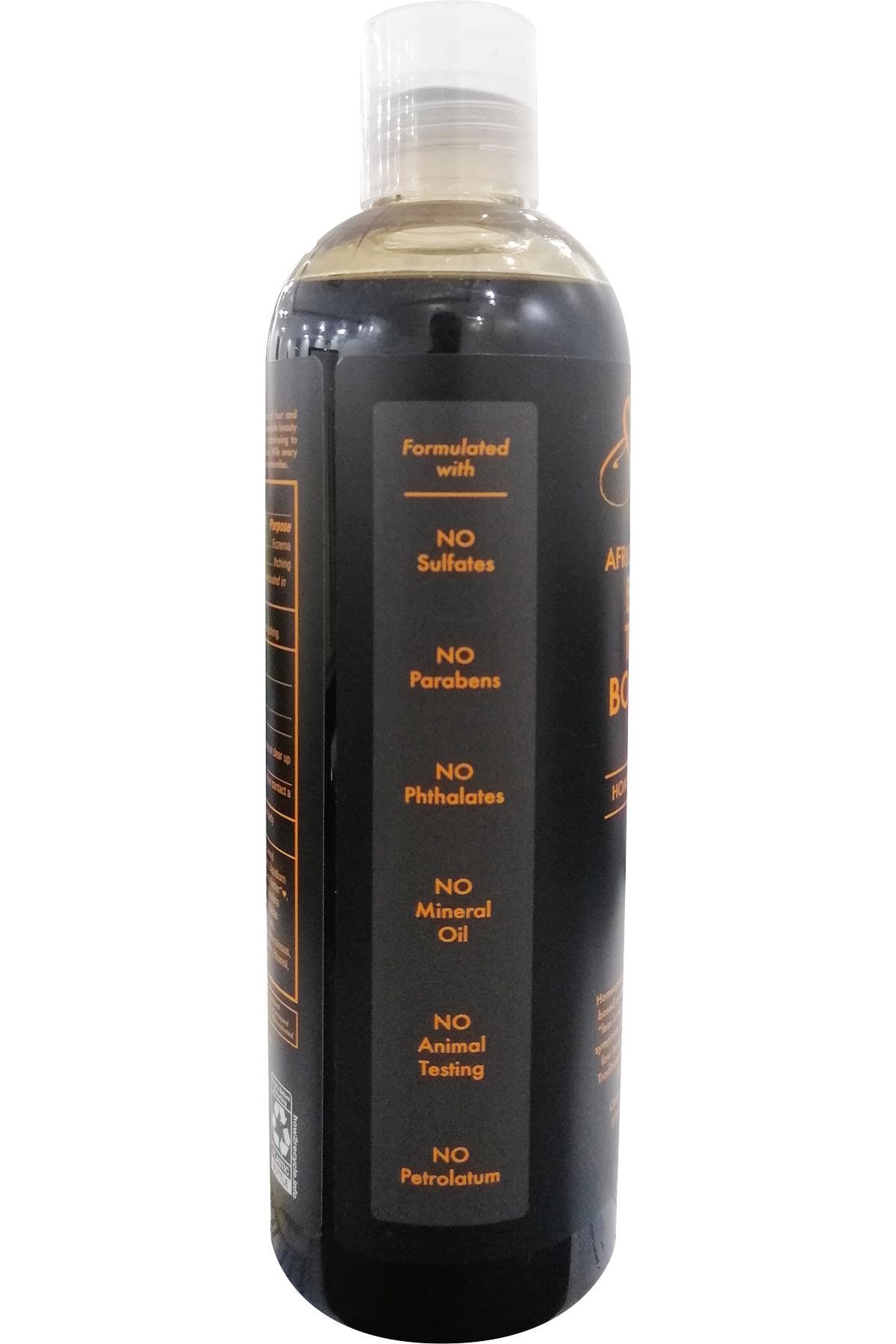 Shea Moisture Afrika Siyah Sabunu Eczema Vücut Şampuanı 355ML