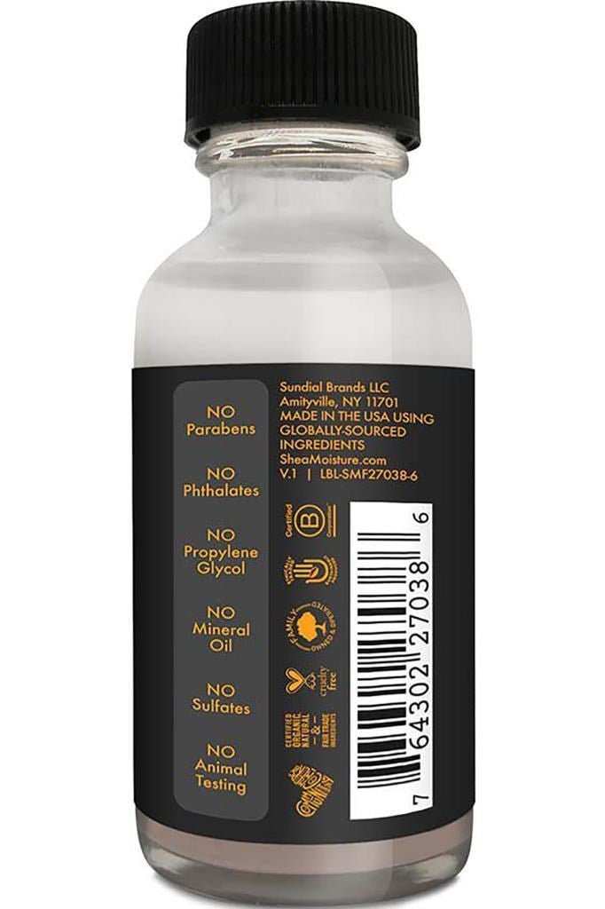 Shea Moisture Afrika Siyah Sabunu ve Bambu Kömürü Detoks Akne Kurutucu Losyon 28GR