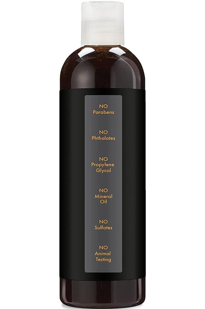 Shea Moisture Afrika Siyah Sabunu Vücut Şampuanı 384ML