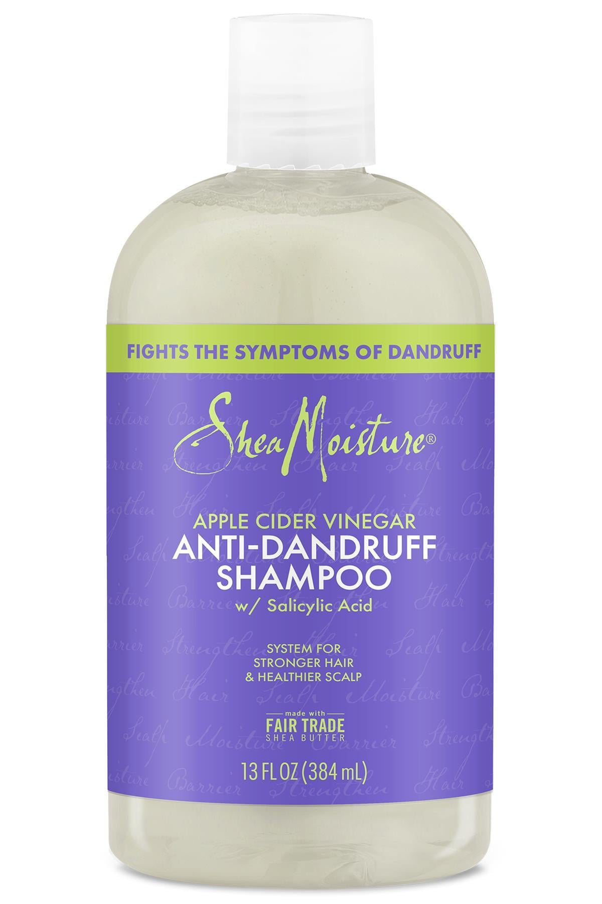 Shea Moisture Apple Cider Vinegar Kepek Karşıtı Şampuan 384ML