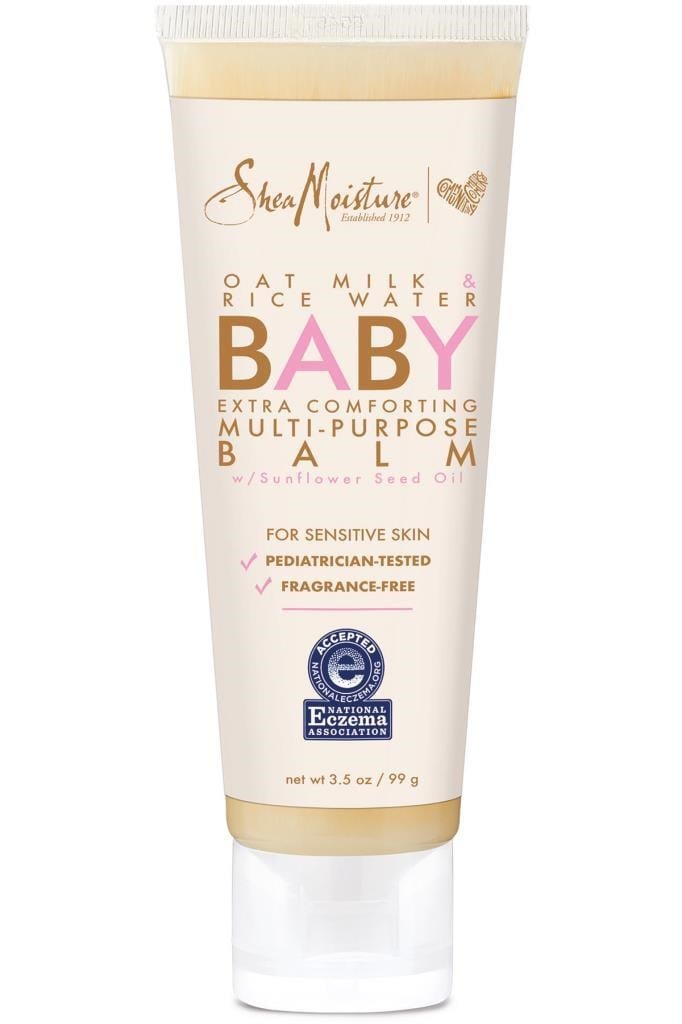 Shea Moisture Baby Yulaf Sütü ve Pirinç Suyu Çok Amaçlı Bebek Balsamı 99GR