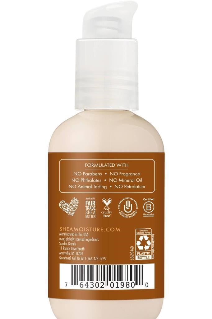 Shea Moisture Bal İçerikli Cilt Tonu Eşitleyici Gündüz Yüz Losyonu 95ML
