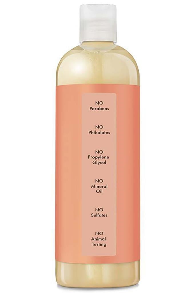 Shea Moisture Coconut & Hibiscus Aydınlatıcı Vücut Şampuanı 384ML