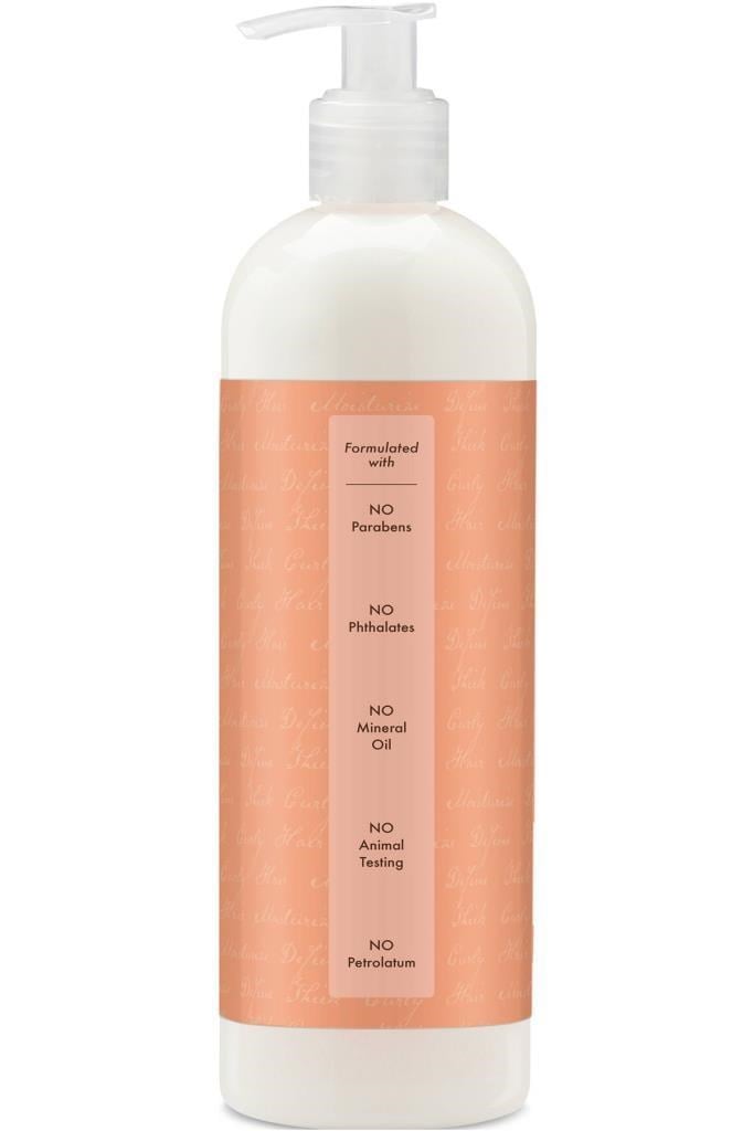 Shea Moisture Coconut & Hibiscus Bukle Kontrolü ve Parlaklık Saç Kremi 710ML