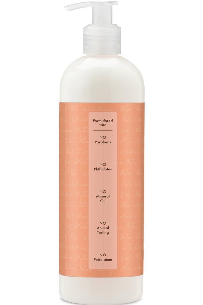 Shea Moisture Coconut & Hibiscus Bukle Kontrolü ve Parlaklık Saç Kremi 710ML