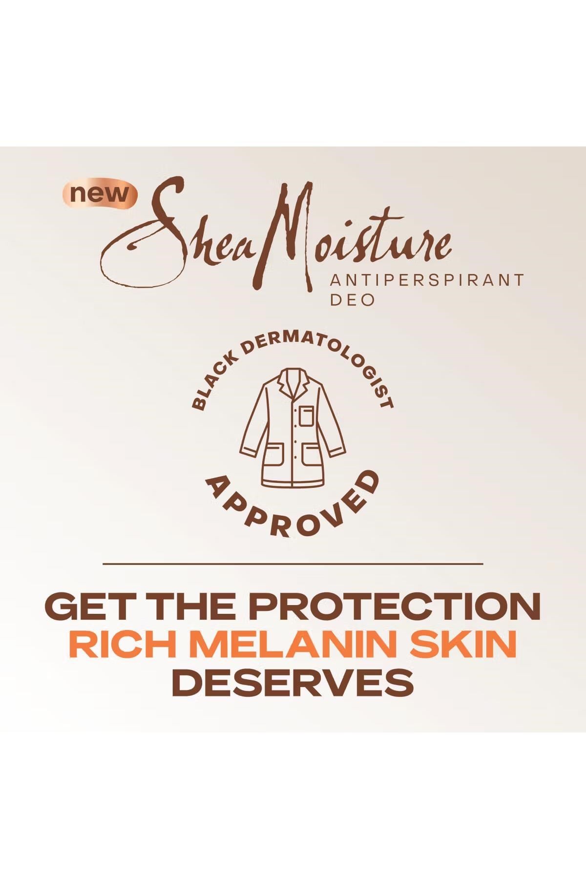 Shea Moisture Coconut & Hibiscus Fresh Antiperspirant Stick Deodorant 74GR