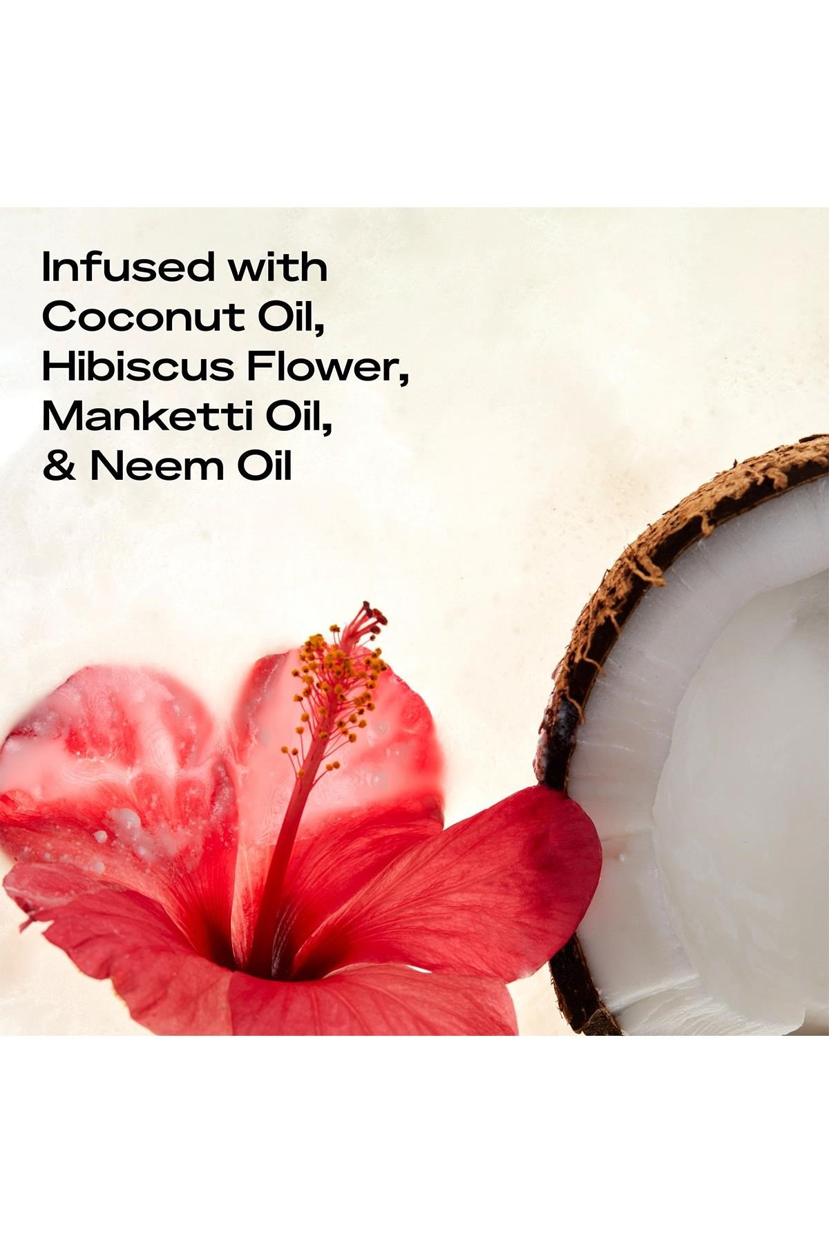 Shea Moisture Coconut & Hibiscus Yumuşaklık ve Parlaklık Saç Bakım Yağı 97ML