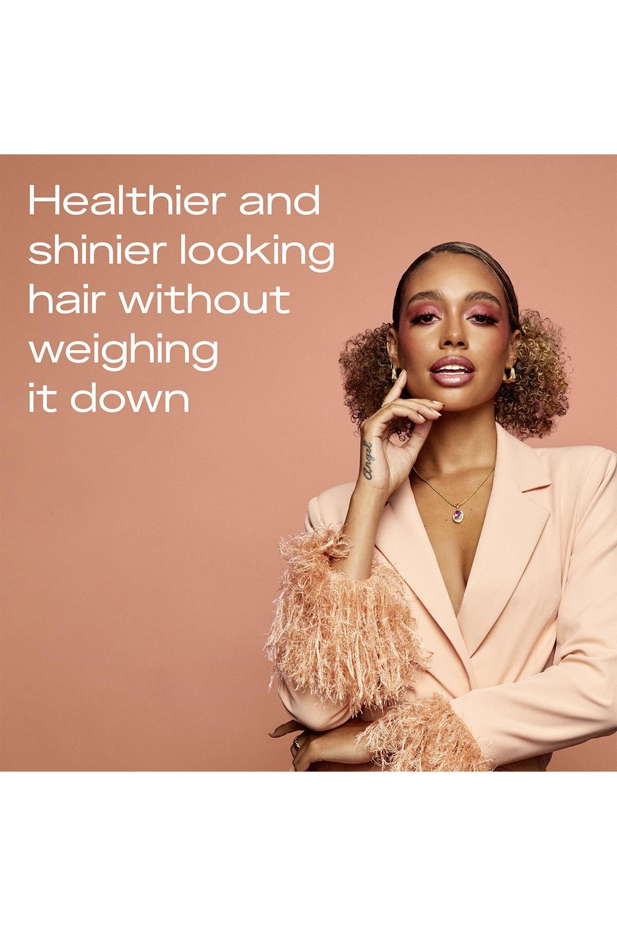 Shea Moisture Coconut & Hibiscus Yumuşaklık ve Parlaklık Saç Bakım Yağı 97ML