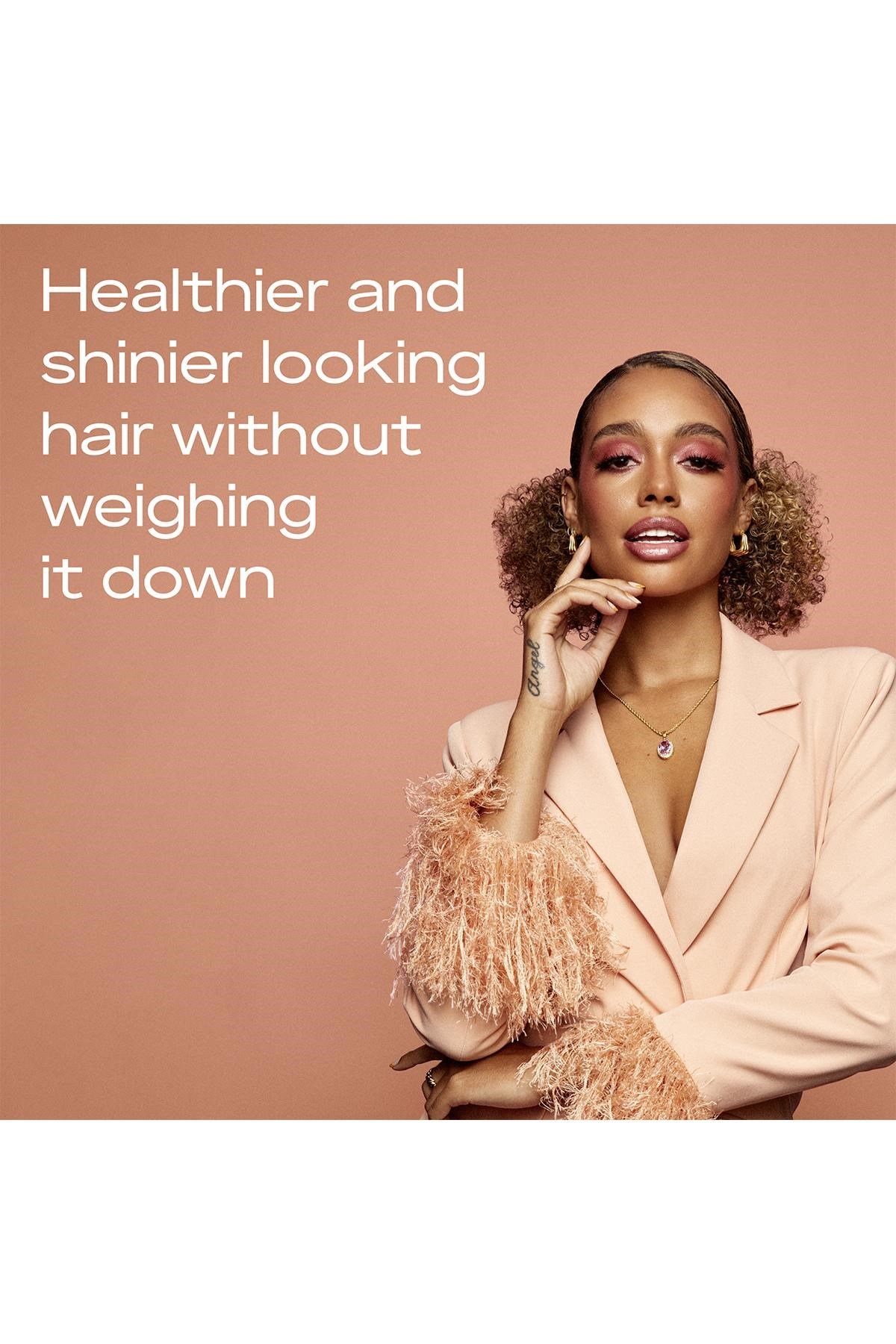 Shea Moisture Coconut & Hibiscus Yumuşaklık ve Parlaklık Saç Bakım Yağı 97ML