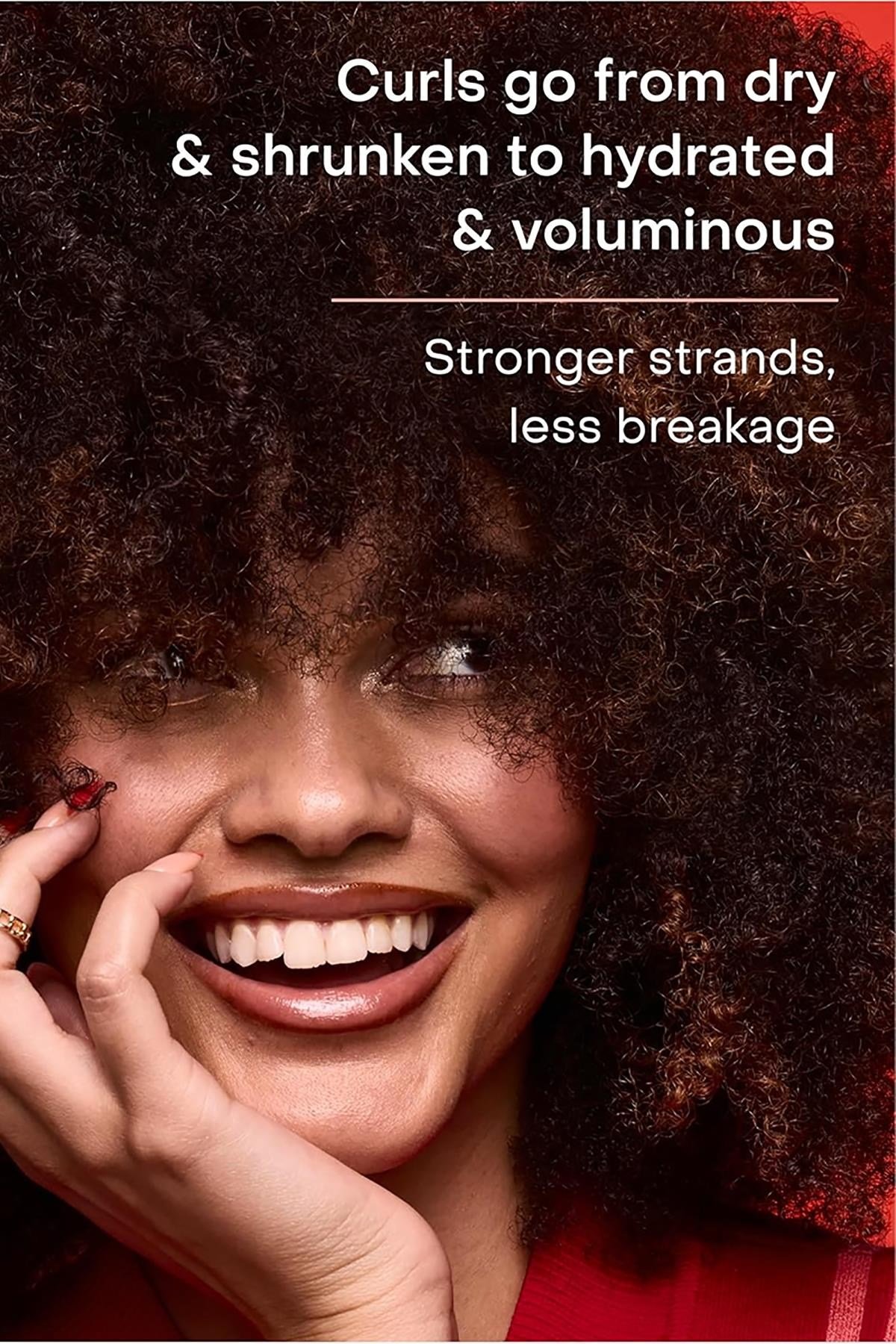 Shea Moisture Curl Stretch Nemlendirici ve Esneklik Kazandıran Saç Kremi 384ML