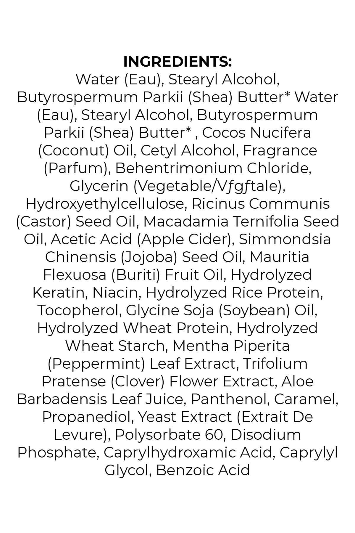 Shea Moisture Jamaican Black Castor Oil Güçlendirici ve Onarıcı Saç Kremi 384ML