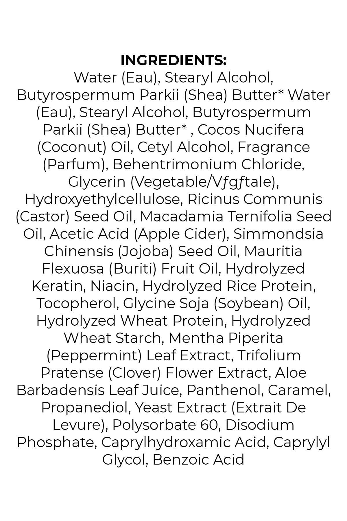 Shea Moisture Jamaican Black Castor Oil Güçlendirici ve Onarıcı Saç Kremi 384ML