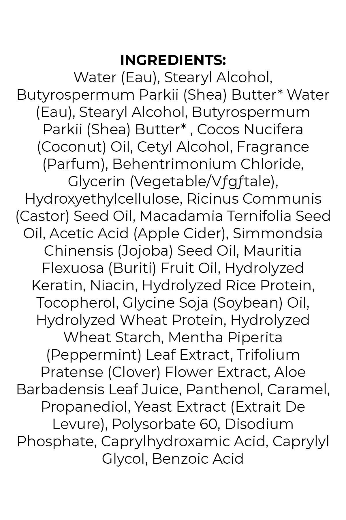 Shea Moisture Jamaican Black Castor Oil Güçlendirici ve Onarıcı Saç Kremi 384ML