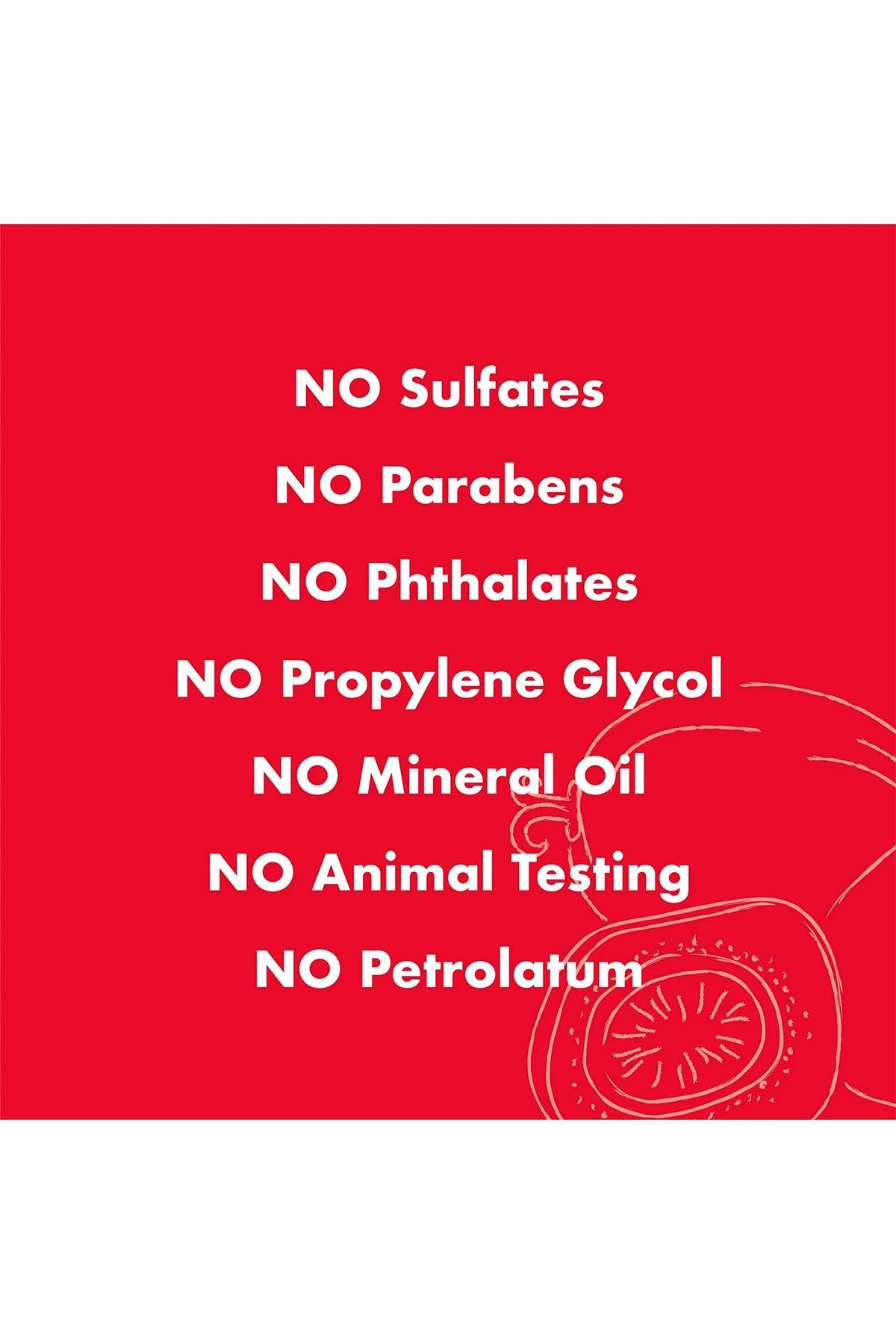 Shea Moisture Kırmızı Palmiye ve Kakao Yağlı Parlaklık Kazandıran Saç Bakımı 106GR