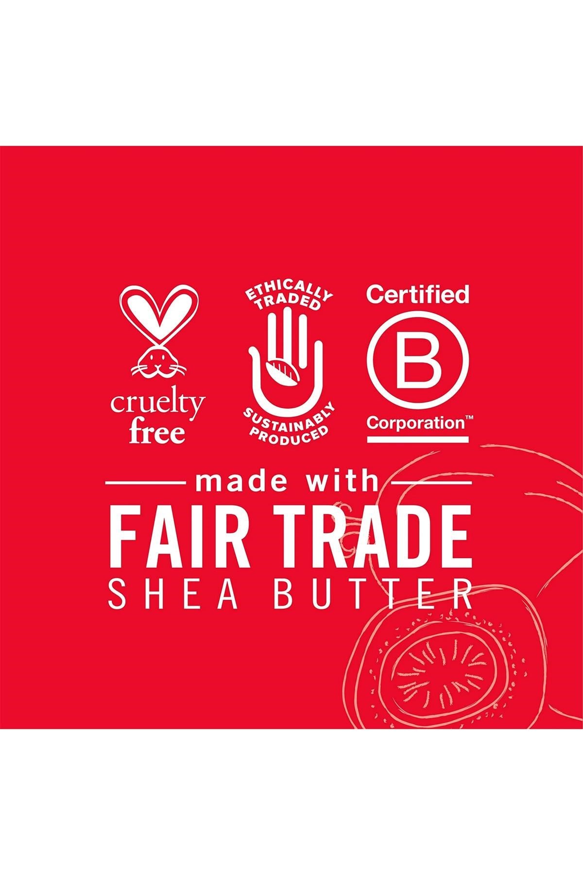 Shea Moisture Kırmızı Palmiye ve Kakao Yağlı Parlaklık Kazandıran Saç Bakımı 106GR