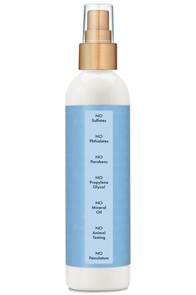 Shea Moisture Manuka Balı ve Yoğurt Durulanmayan Saç Bakım Spreyi 237ML