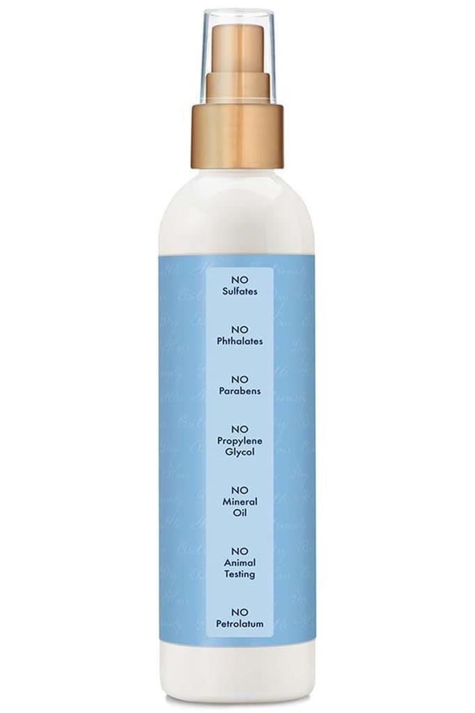 Shea Moisture Manuka Balı ve Yoğurt Durulanmayan Saç Bakım Spreyi 237ML