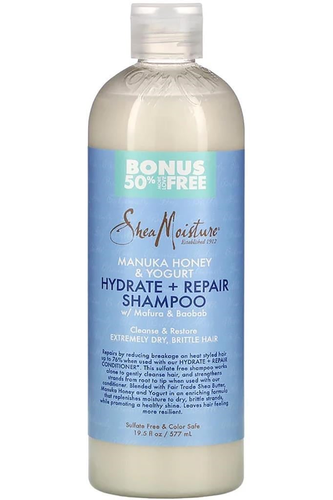 Shea Moisture Manuka Balı ve Yoğurt Şampuan 577ML