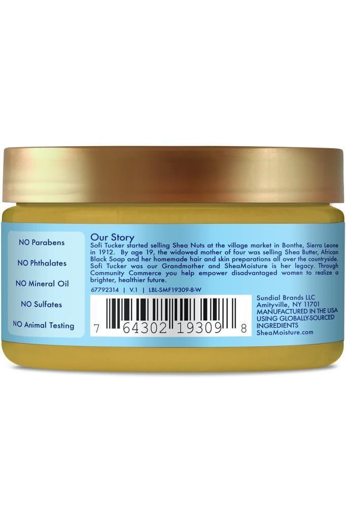 Shea Moisture Manuka Balı ve Yoğurt Yüz Maskesi 113GR
