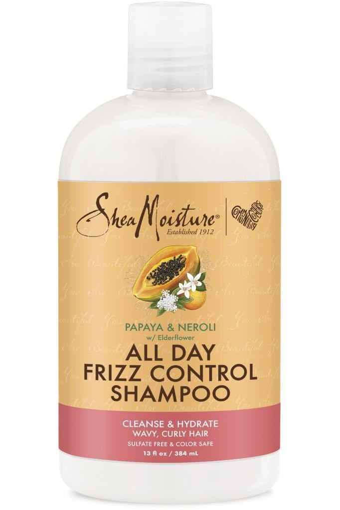 Shea Moisture Papaya & Neroli Kabarma Karşıtı Şampuan 384ML