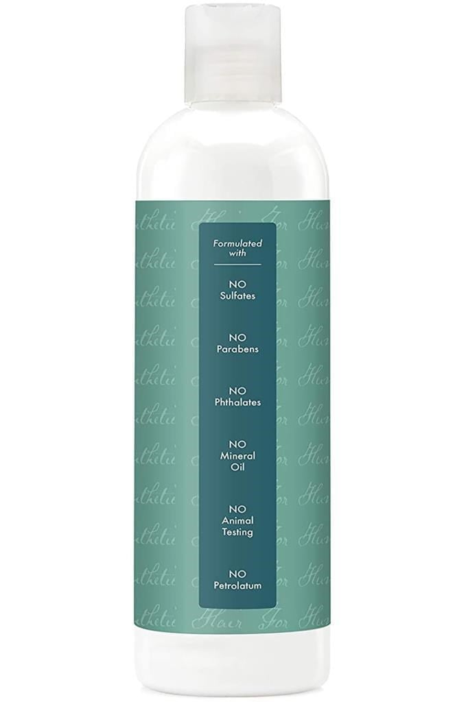 Shea Moisture Peruk ve Protez Saç İçin Yapışkan Kalıntı Temizleyici Şampuan 384ML