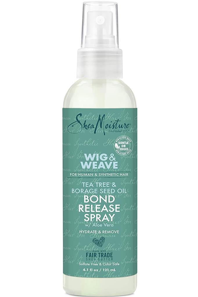 Shea Moisture Peruk ve Protez Saç İçin Yapıştırıcı Gevşetici Sprey 121ML