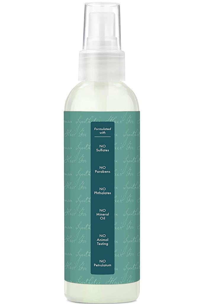 Shea Moisture Peruk ve Protez Saç İçin Yapıştırıcı Gevşetici Sprey 121ML