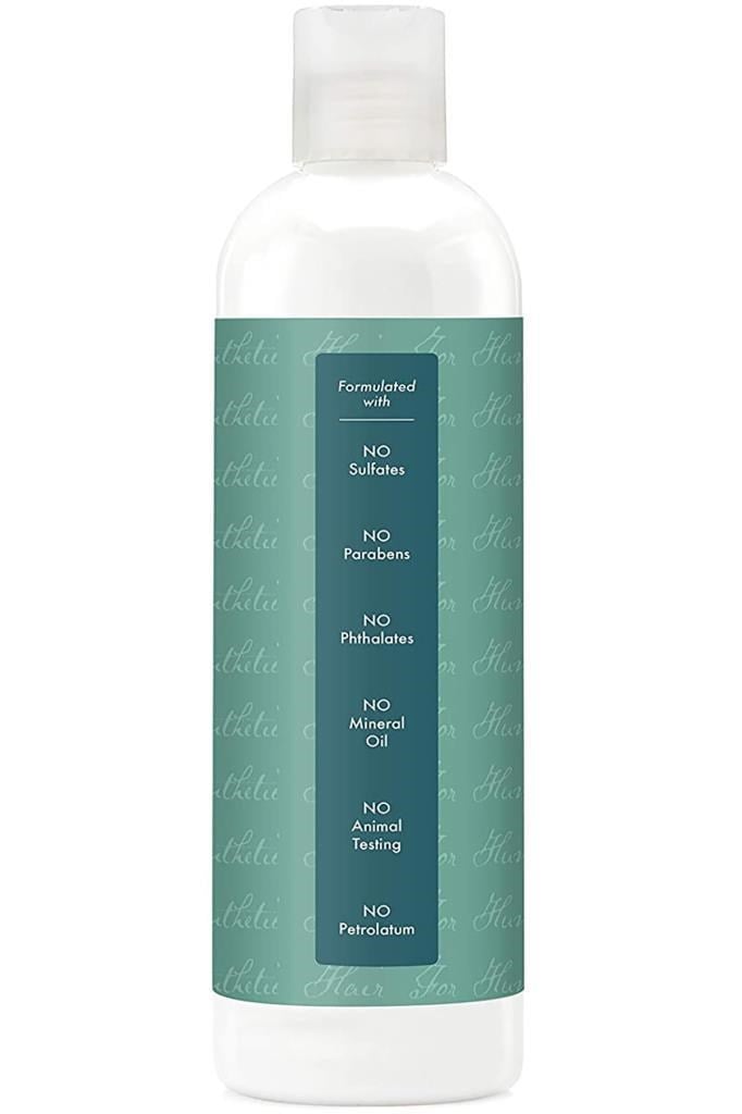Shea Moisture Peruk ve Protez Saç İçin Yapışkan Kalıntı Temizleyici Şampuan 384ML