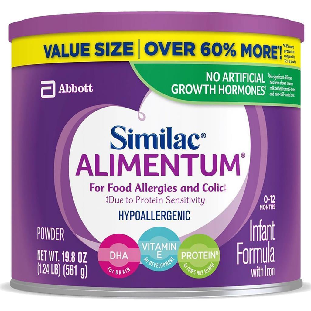 Similac Alimentum 0-12 Ay 561GR