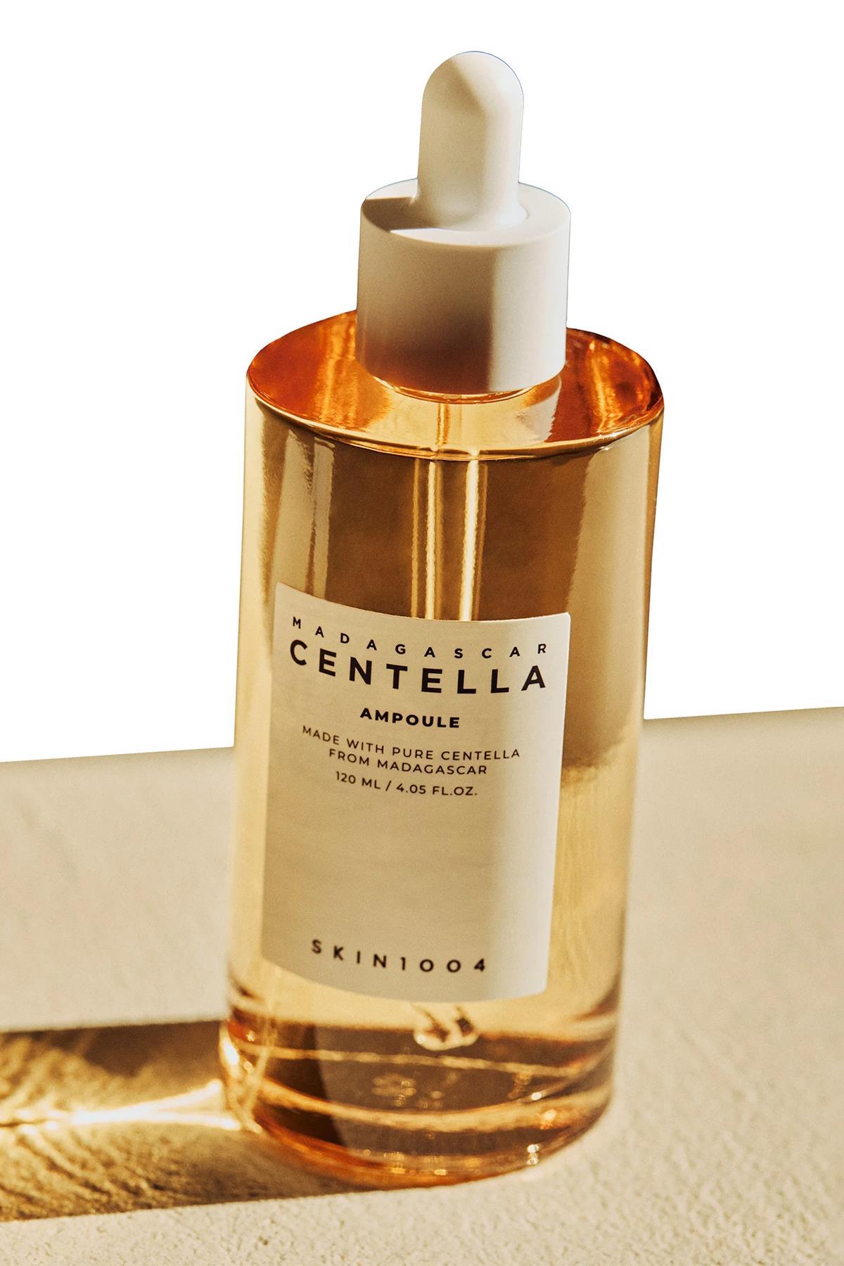Skin1004 Madagascar Centella Ampoule Yatıştırıcı Yüz Serumu 2x120ML