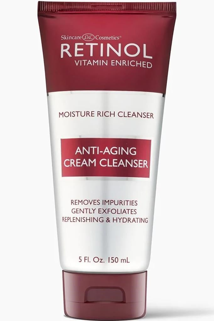 Skincare Cosmetics Retinol Anti-Aging Krem Temizleyici 150ML