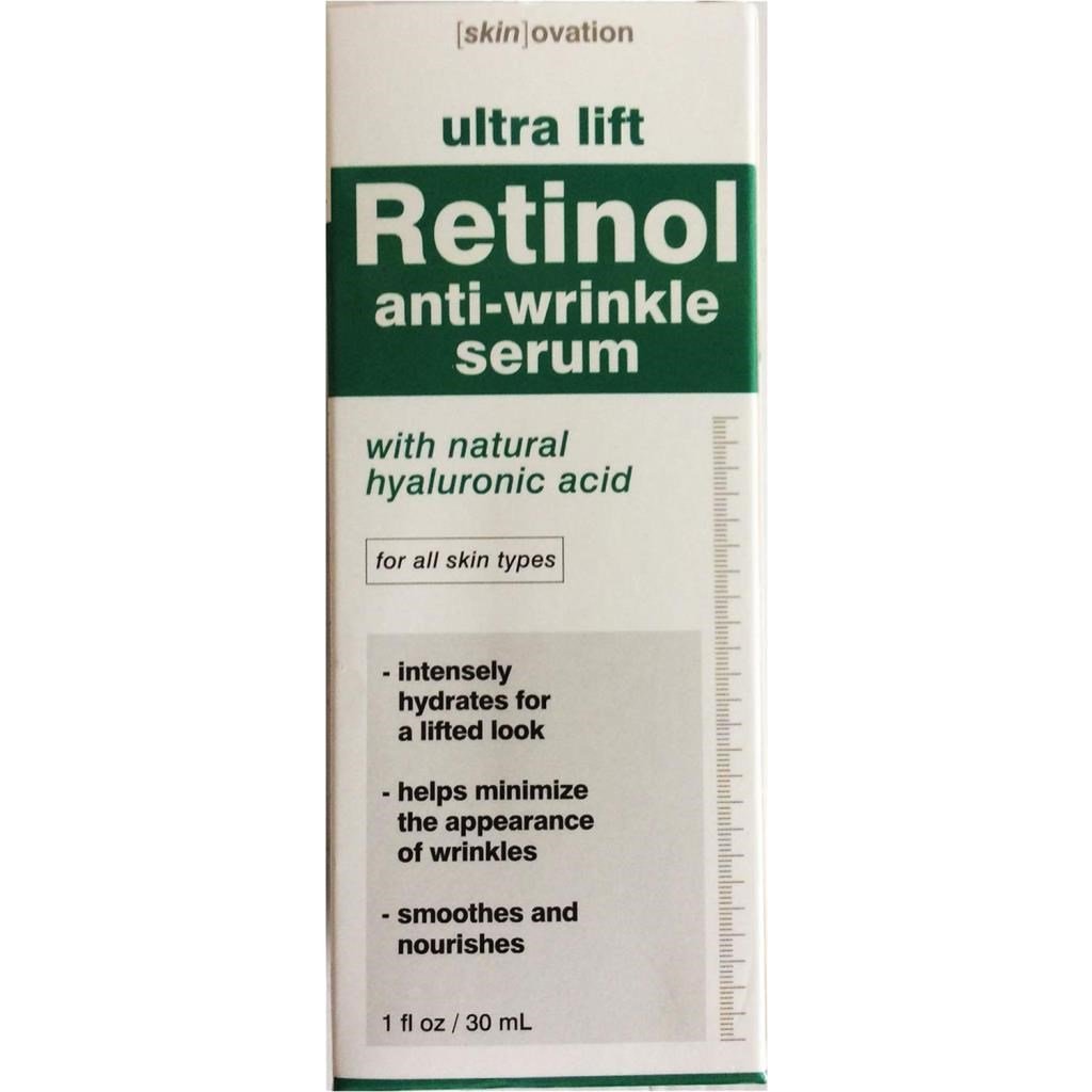 Skinovation Retinol Anti-Wrinkle Serum 30ML