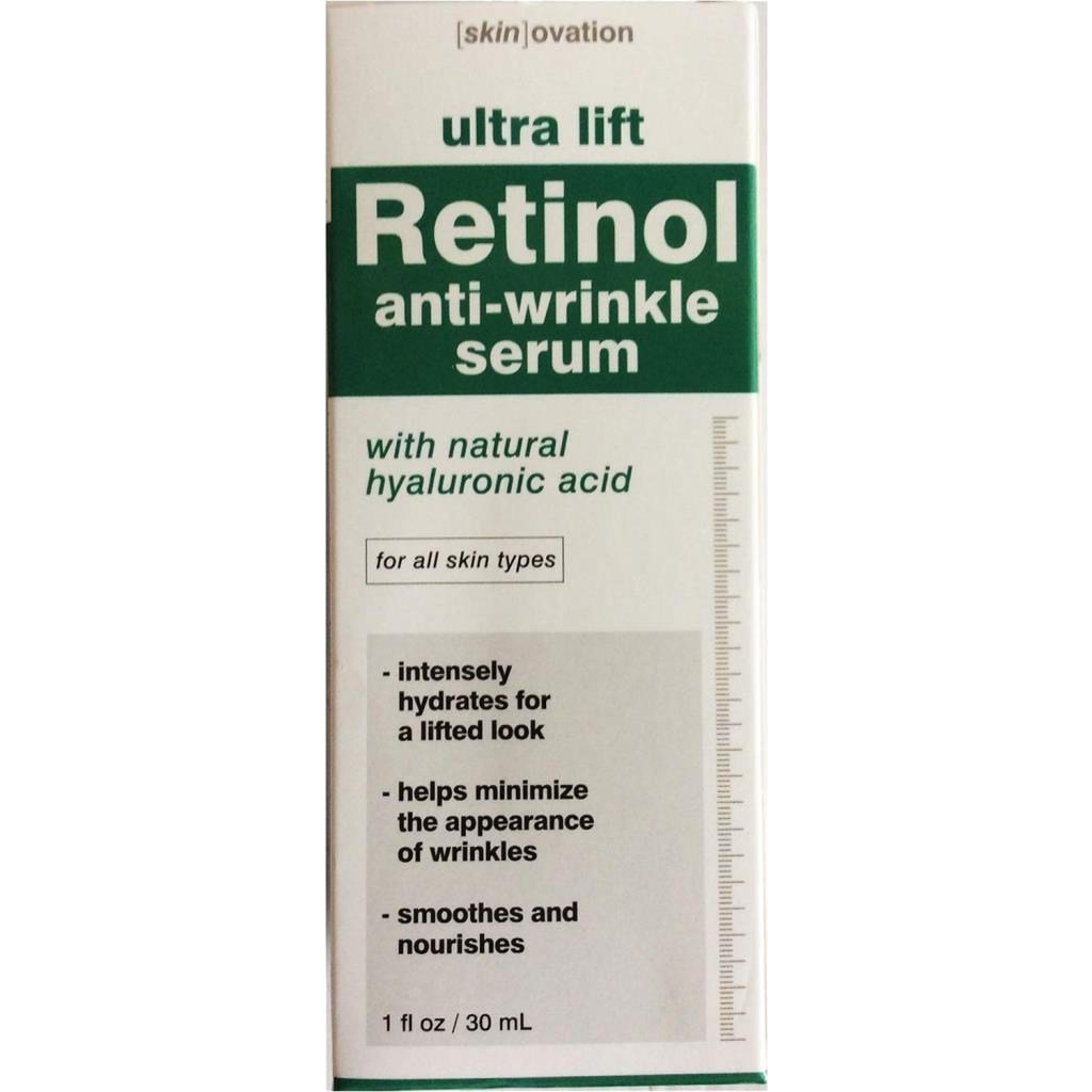 Skinovation Retinol Anti-Wrinkle Serum 30ML