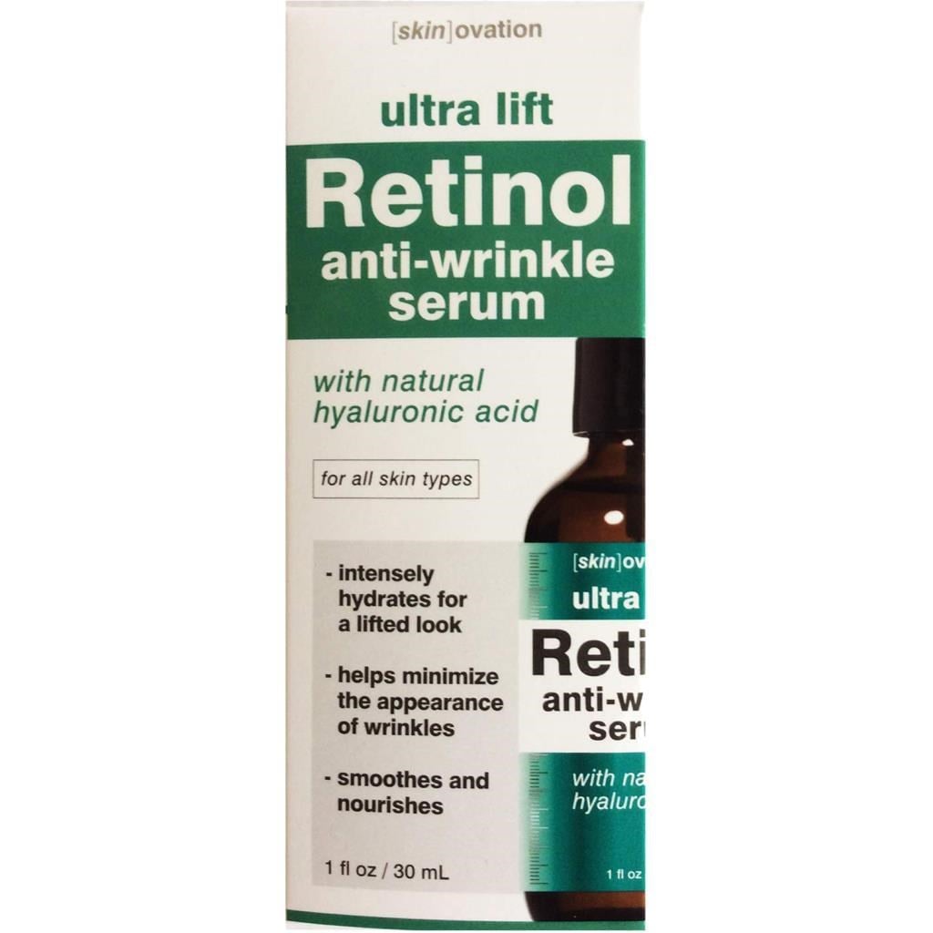 Skinovation Retinol Anti-Wrinkle Serum 30ML