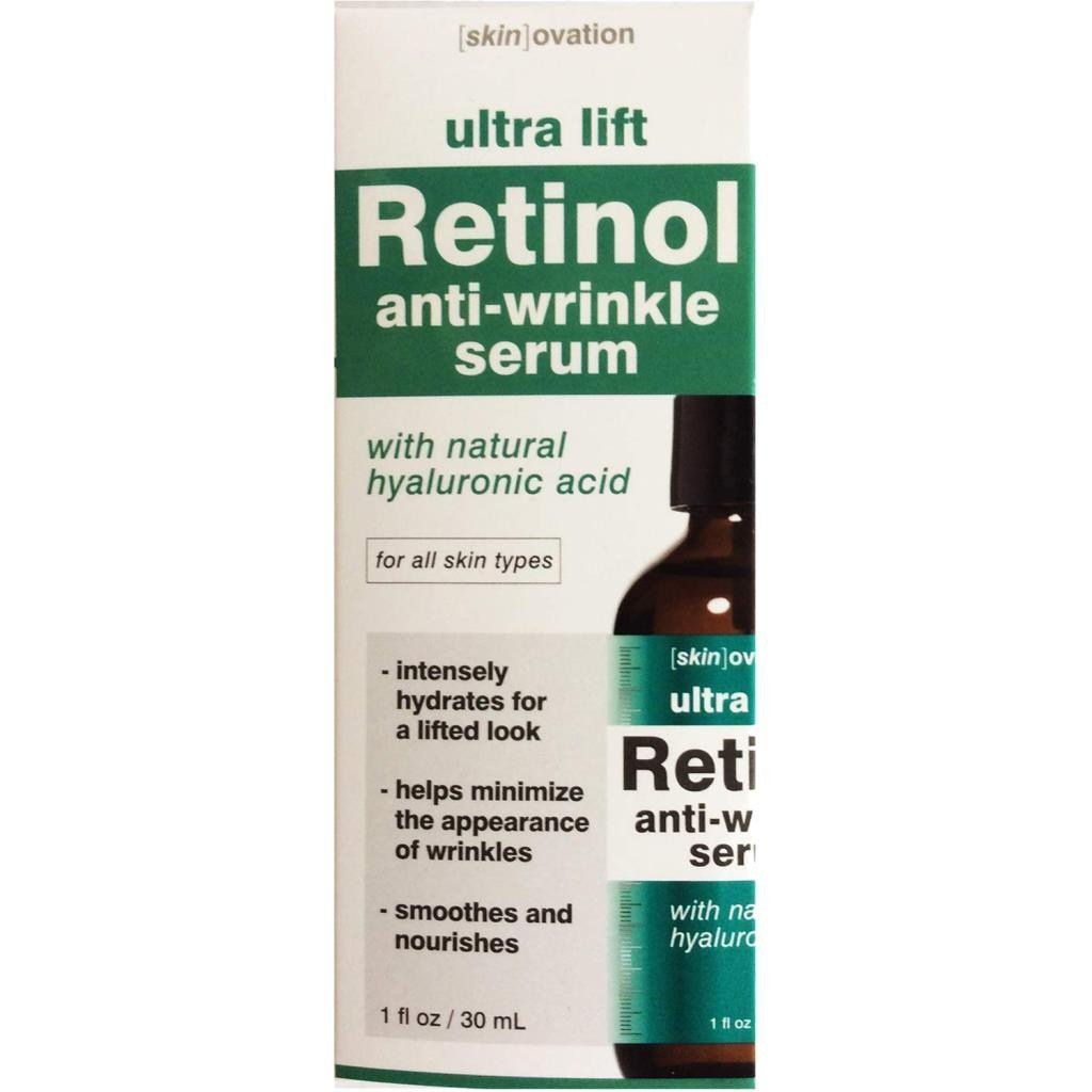 Skinovation Retinol Anti-Wrinkle Serum 30ML