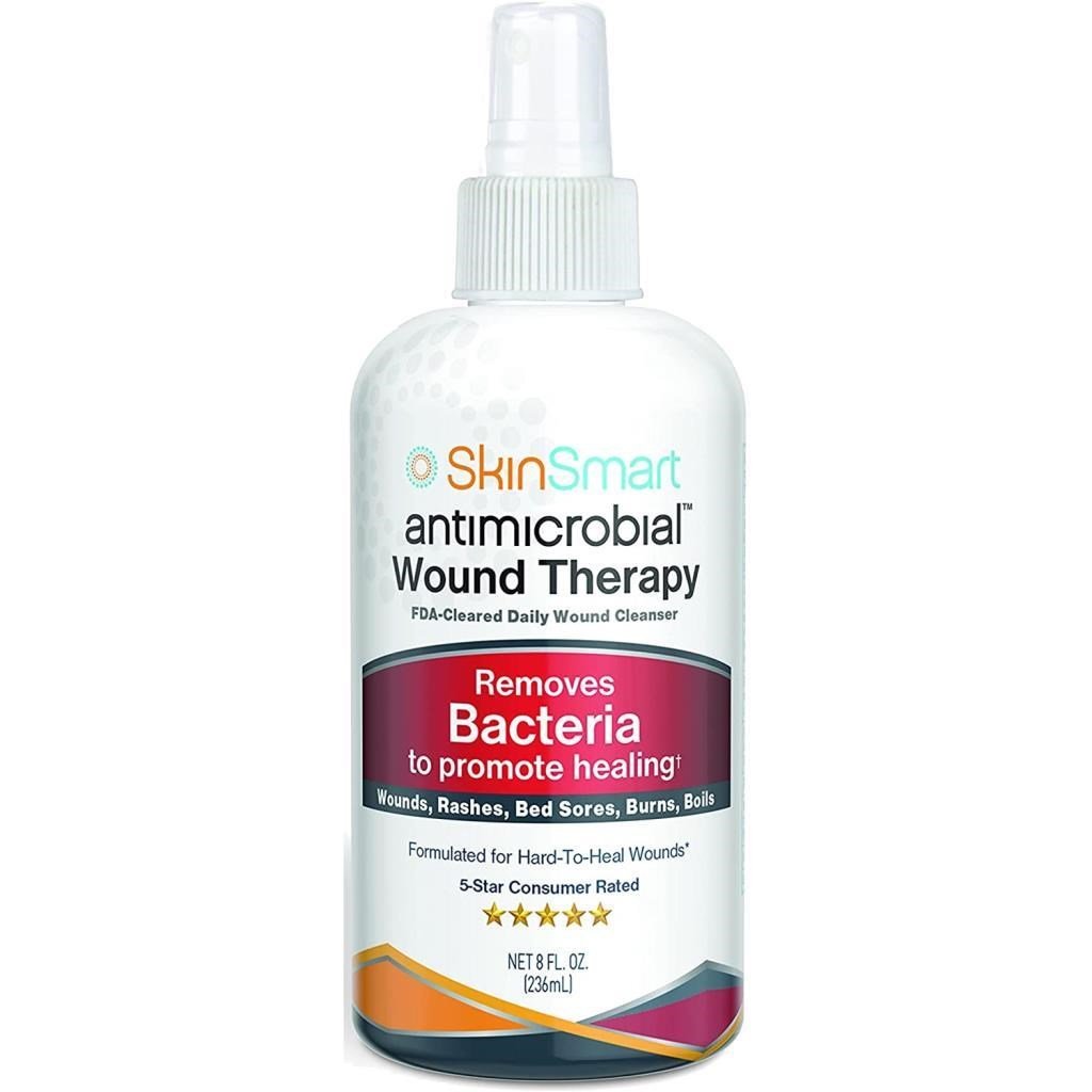SkinSmart Wound Therapy Sprey 236ML